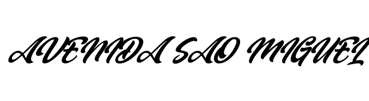 Dakiens Italic  Free Fonts Download