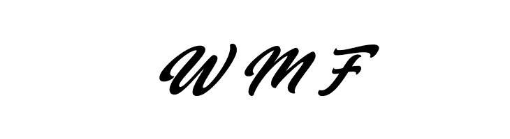 Dakiens Italic  Free Fonts Download