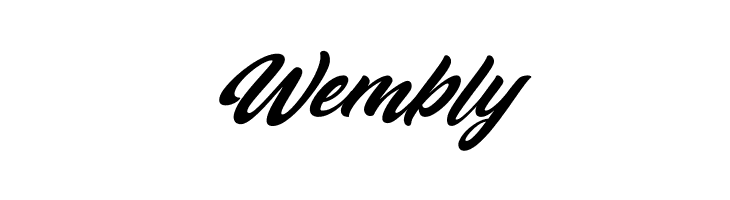 Dakiens Italic  Free Fonts Download