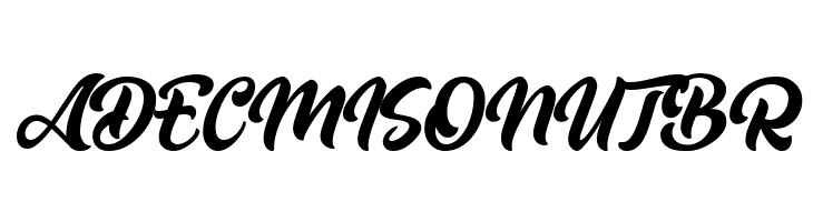 Dakiens  Free Fonts Download