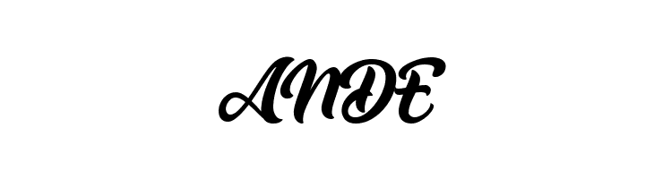 Dakiens  Free Fonts Download