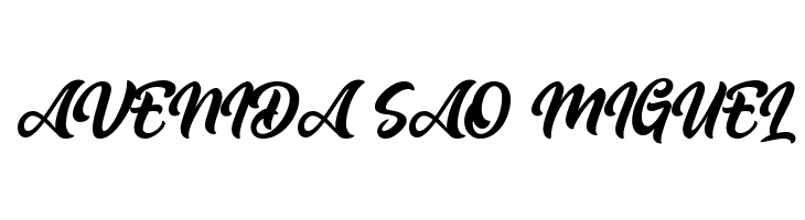 Dakiens  Free Fonts Download