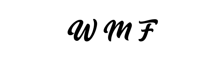 Dakiens  Free Fonts Download