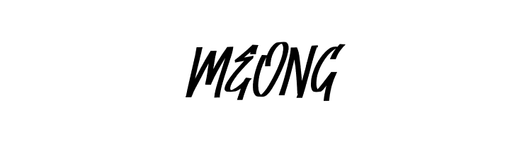 Greatwriten Italic  Free Fonts Download