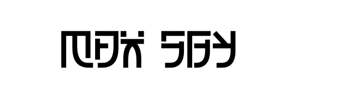 Japan ramenten demo  Free Fonts Download