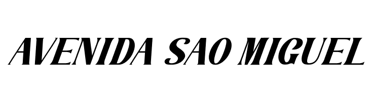 La Lemonti Italic  Free Fonts Download