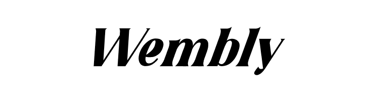 La Lemonti Italic  Free Fonts Download