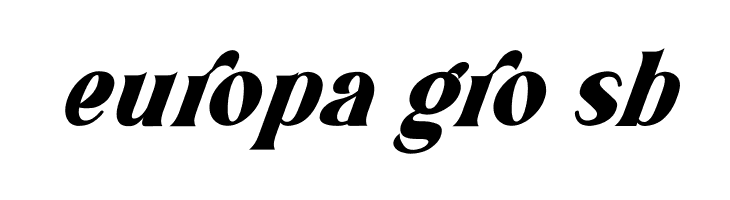 La Lemonti Italic  Free Fonts Download