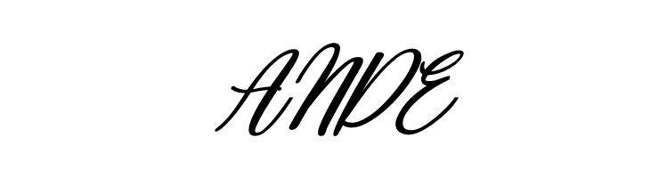 Deallisa Italic  Free Fonts Download