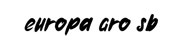 Bestbrust ligature  Free Fonts Download