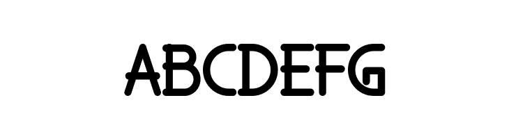 Orcef Bold  Free Fonts Download