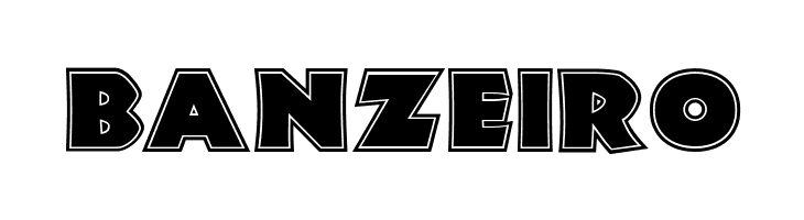 Jungle Fever Inline NF  Free Fonts Download