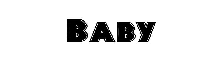 Jungle Fever Inline NF  Free Fonts Download