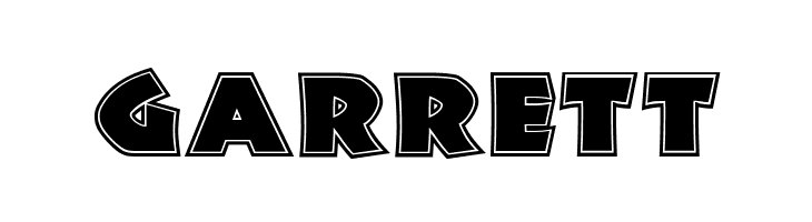 Jungle Fever Inline NF  Free Fonts Download