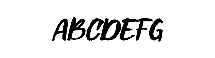 Gilmoore Rough  Free Fonts Download