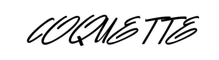 Hiluck Italic  Free Fonts Download