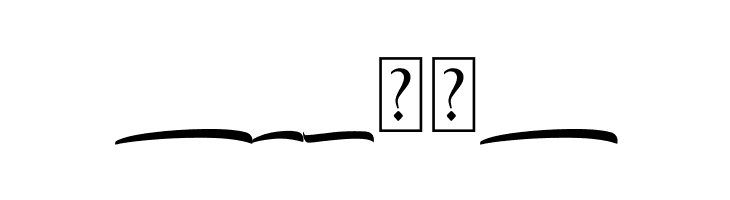Hiluck Swash  Free Fonts Download