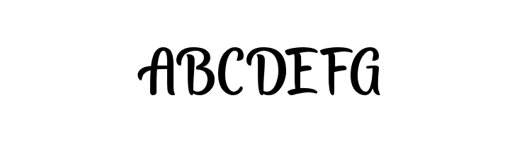 Baliday  Free Fonts Download