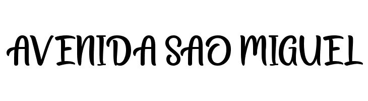 Baliday  Free Fonts Download