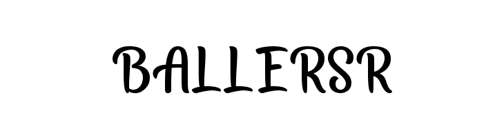 Baliday  Free Fonts Download