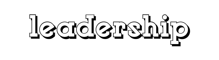 Vlaanderen Shadow NF  Free Fonts Download