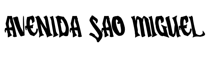 Humingson Rough Tilted  Free Fonts Download