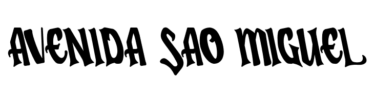 Humingson Tilted  Free Fonts Download