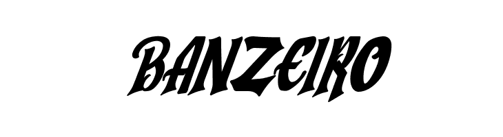 Humingson Italic  Free Fonts Download