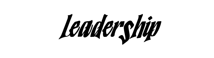 Humingson Italic  Free Fonts Download