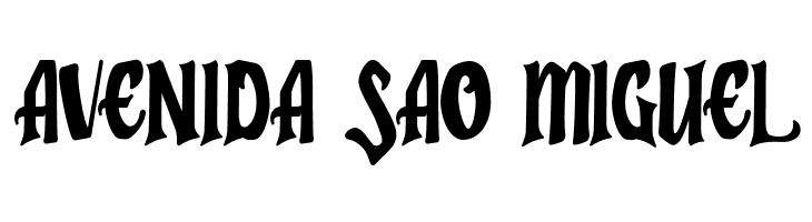 Humingson  Free Fonts Download