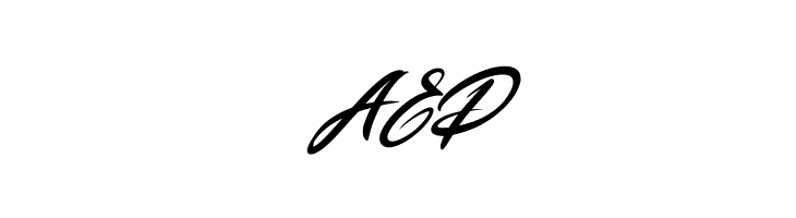 Christaline Italic  Free Fonts Download