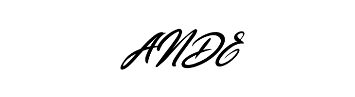 Christaline Italic  Free Fonts Download