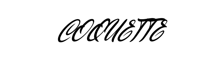 Christaline Italic  Free Fonts Download