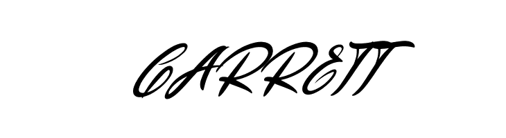 Christaline Italic  Free Fonts Download