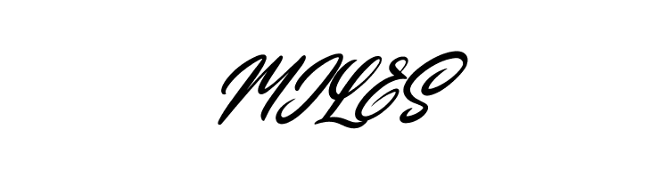 Christaline Italic  Free Fonts Download