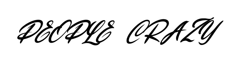 Christaline Italic  Free Fonts Download