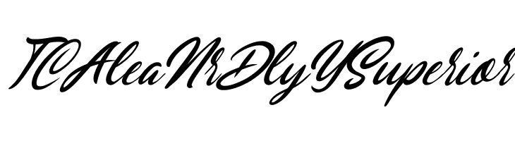 Christaline Italic  Free Fonts Download