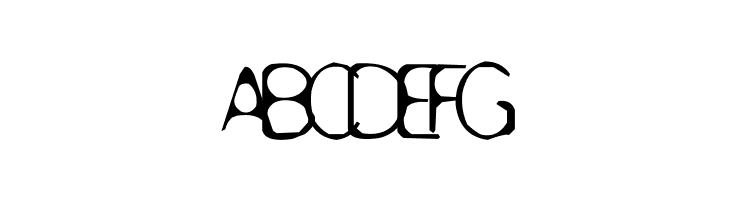 Enervate  Free Fonts Download