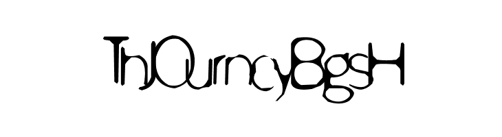 Enervate  Free Fonts Download