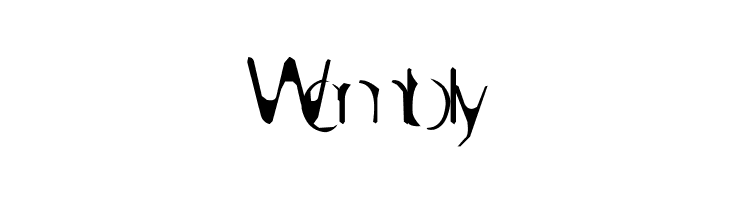 Enervate  Free Fonts Download