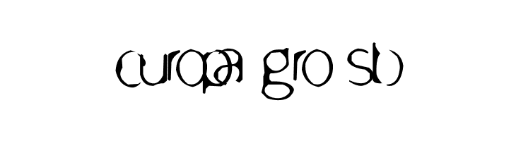 Enervate  Free Fonts Download