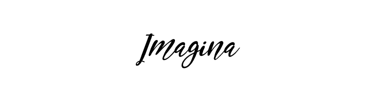 Kayonna Italic  Free Fonts Download