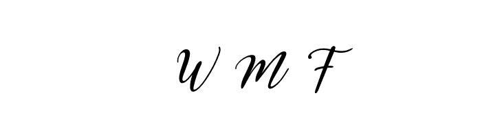 Kayonna Italic  Free Fonts Download