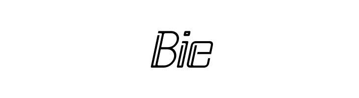Walterson Italic  Free Fonts Download