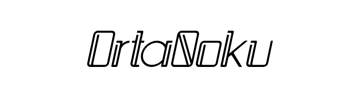 Walterson Italic  Free Fonts Download