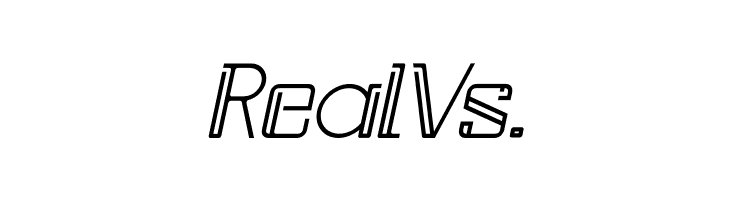 Walterson Italic  Free Fonts Download