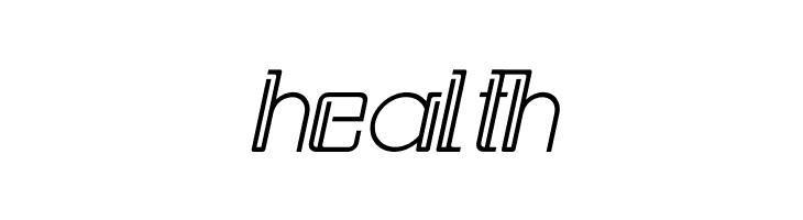 Walterson Italic  Free Fonts Download