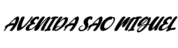 Candywell Original Italic  Free Fonts Download