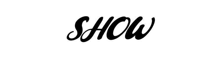 Candywell Original Italic  Free Fonts Download