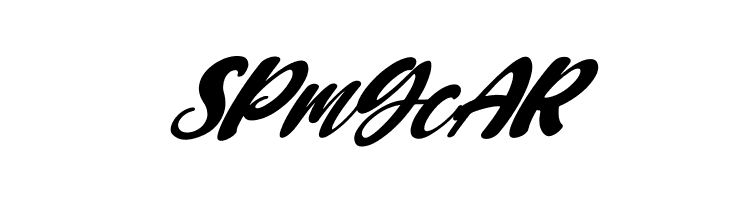 Candywell Original Italic  Free Fonts Download